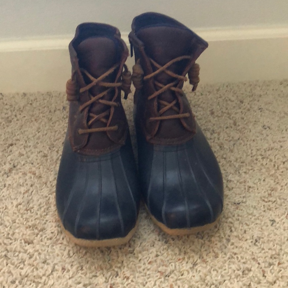 Women’s Sperry Duck Boot